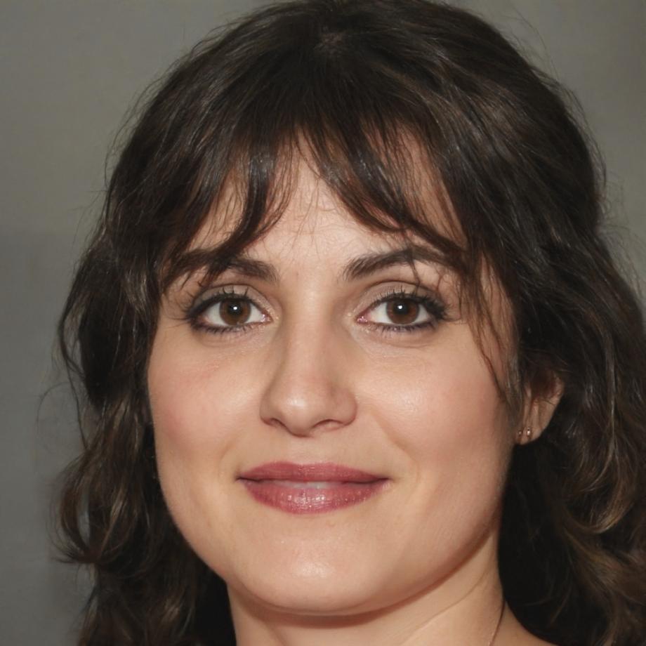 Ritratto di Lavinia Marchetti