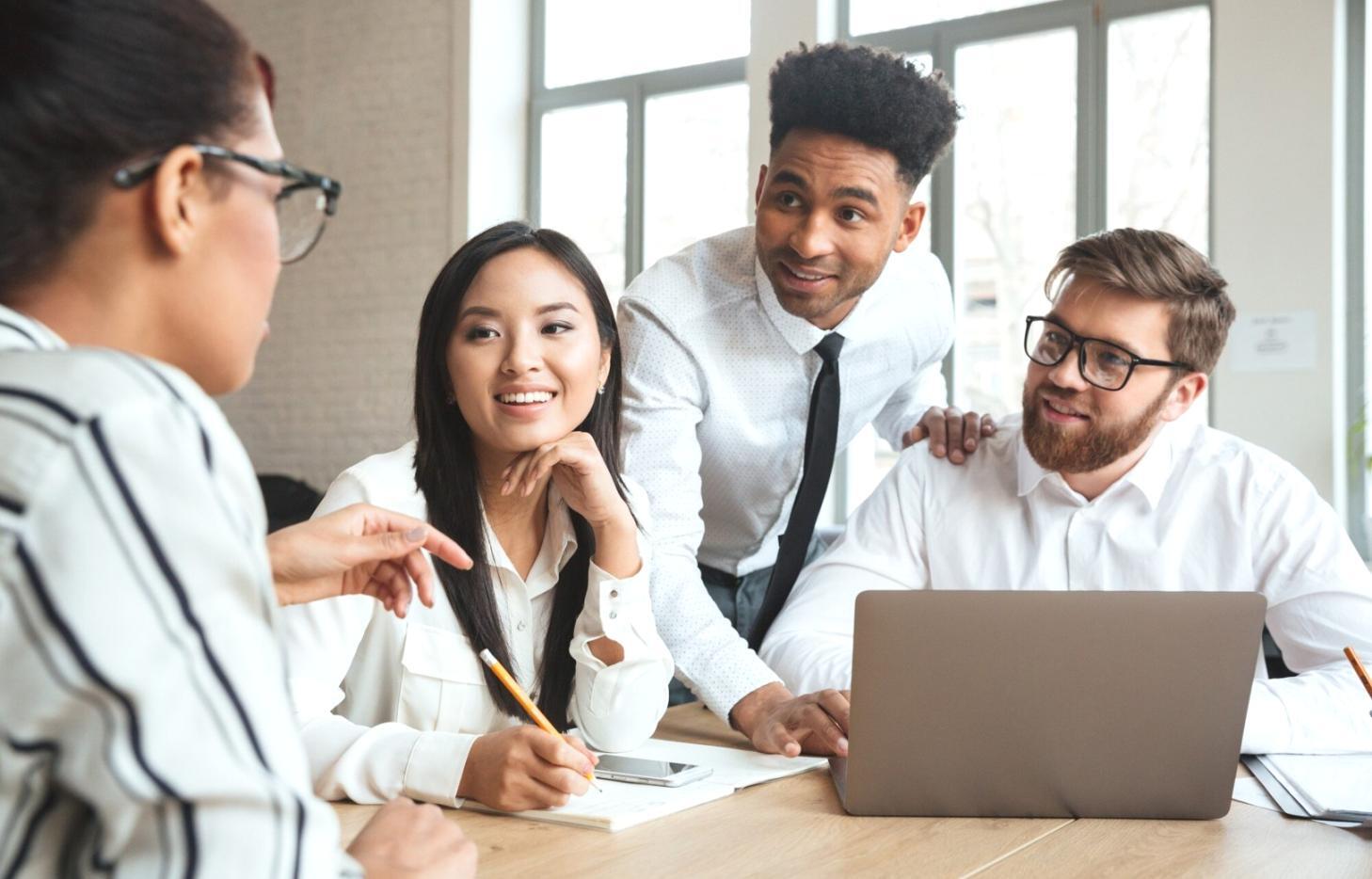 Sistema punto vendita funzionante dopo riparazione